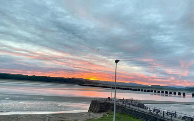 Arnside sea view