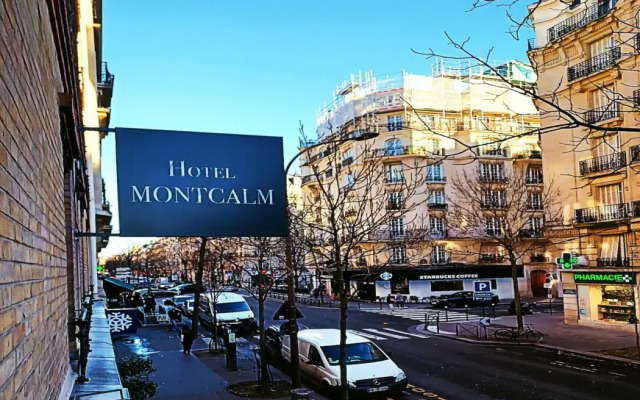 Hotel Montcalm