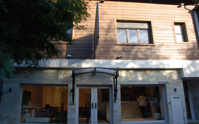 Hotel Bariloche By Tierra Gaucha