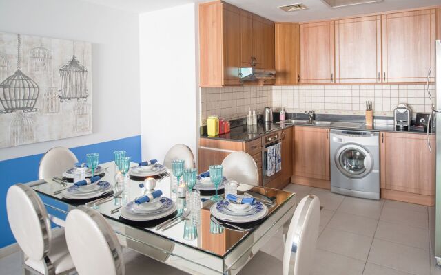 Dream Inn Dubai Apartments-Princess Tower Marina
