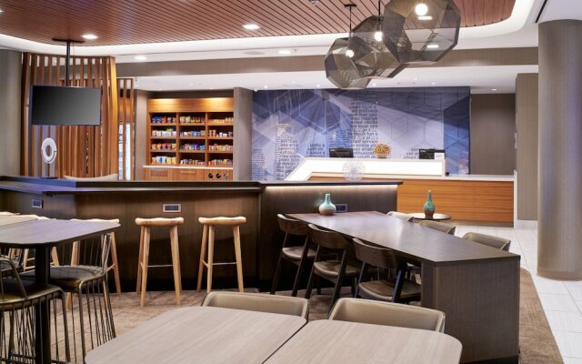 Springhill Suites Detroit Wixom
