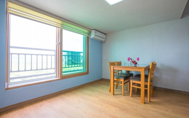 Suncheon Bay Healing Camp Pension