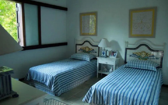 Smi012 Casa Charmosa Em Condomínio à Beira Mar