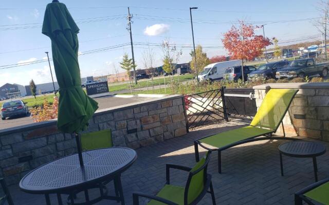 SpringHill Suites by Marriott Wixom Novi