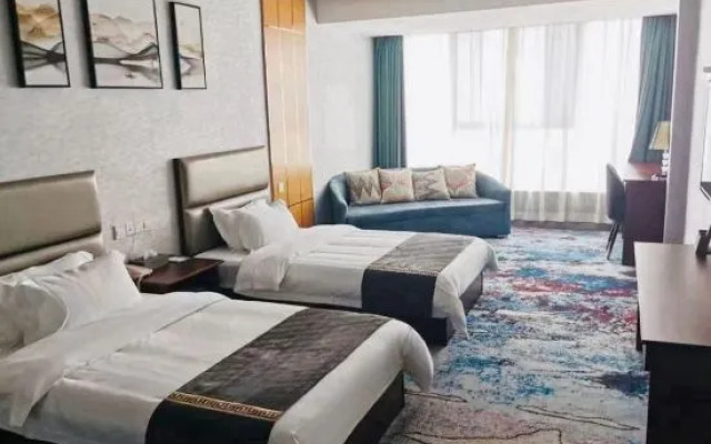 GreenTree Alliance Hotel (Shanghai Changxing Island Passenger Terminal)