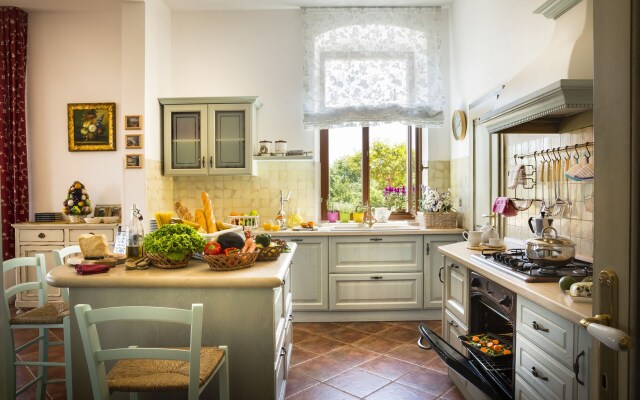 Villa Palazzo Angelica