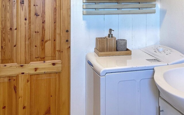 6 Person Holiday Home in Hovborg-by Traum