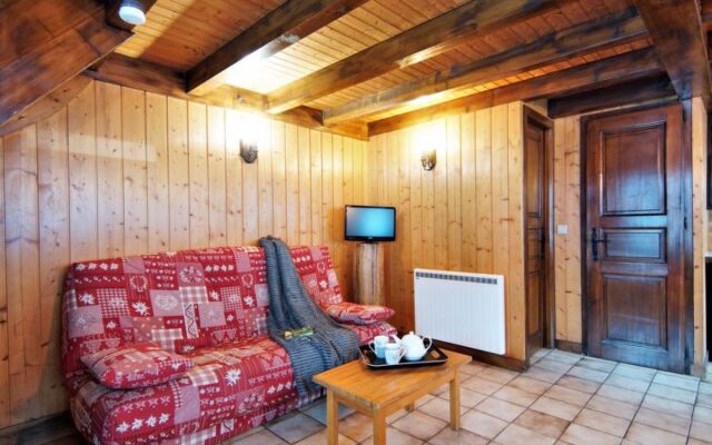 Chalet Pierre Blanche