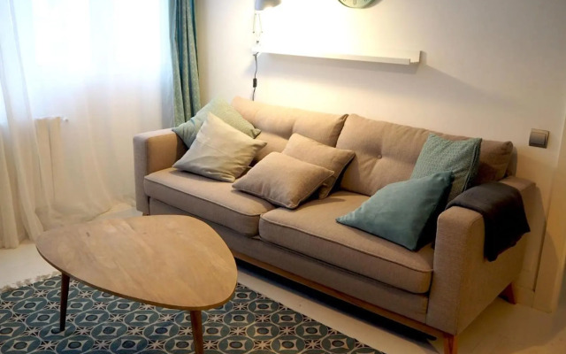 Apartamento Casa Palabra