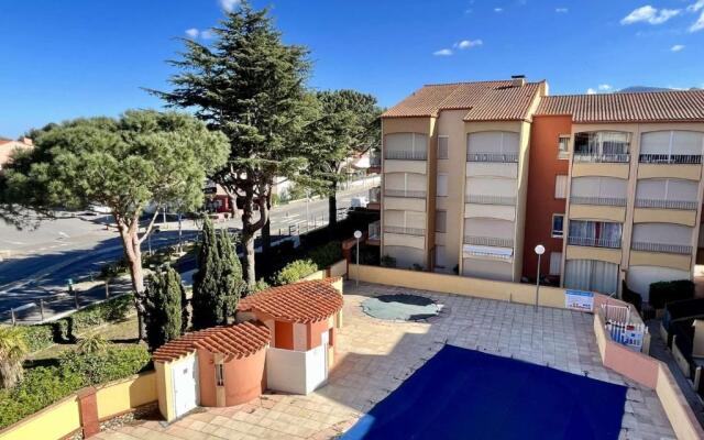 Appartement Argelès-sur-Mer, 2 pièces, 4 personnes - FR-1-225-671