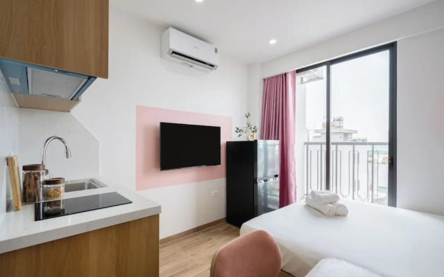 The Harmony Red River Residence