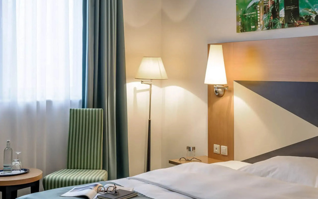 Mercure Hotel Frankfurt Eschborn Sued