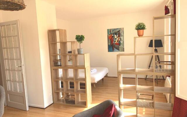 Le Jaurès - Appartement coeur historique