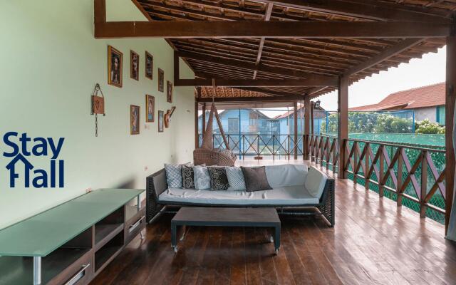 Belissima Casa-Churrasq e Piscina Privativa-SH064