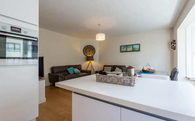 Apartment Kursaal Ostend