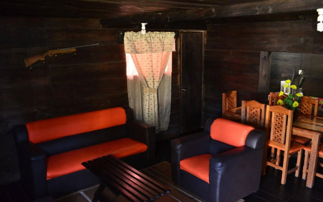 Cabaña Makarios