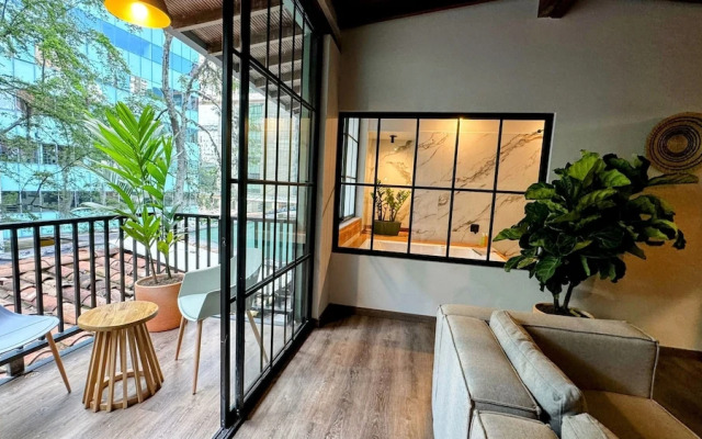 Muuk Boutique Hotel Campestre