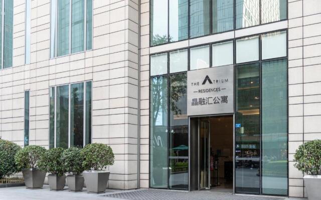 S6 Service Apartment（Chengdu Chunxi Road Taikoo Li Branch）