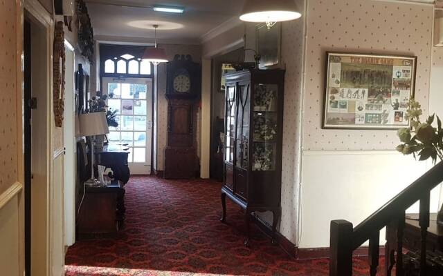 The Tankerville Arms Hotel