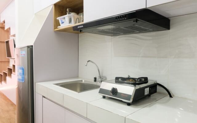 Contemporary And Warm Studio Casa De Parco Apartment