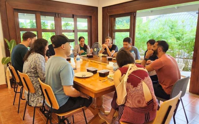 The Social Club Coliving & Coworking