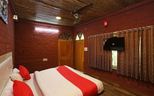 The Green Petal Resort