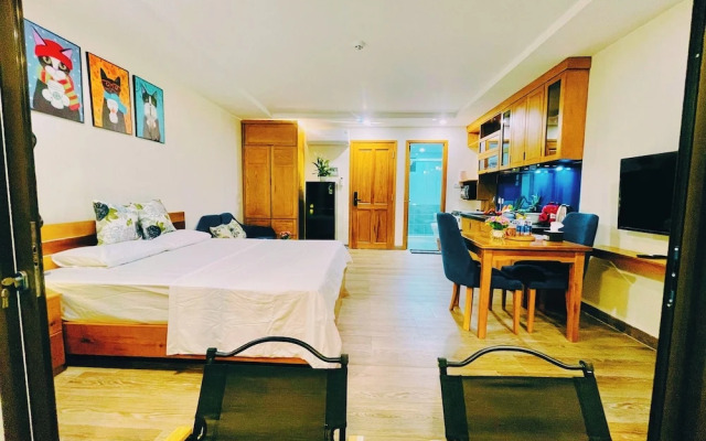 Hana Premier Apartment Da Nang
