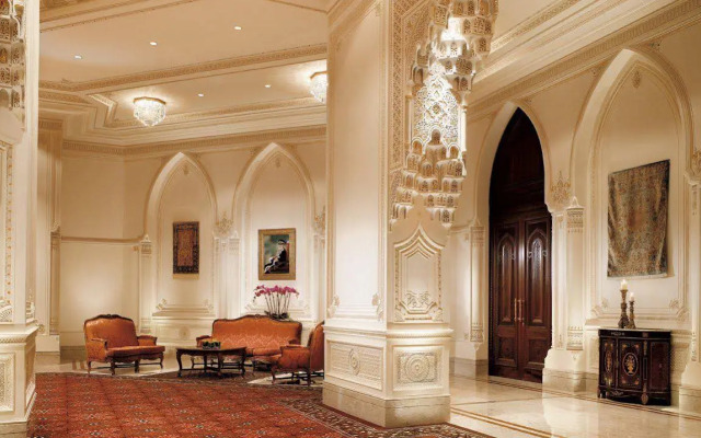 Al Bustan Palace, a Ritz-Carlton Hotel