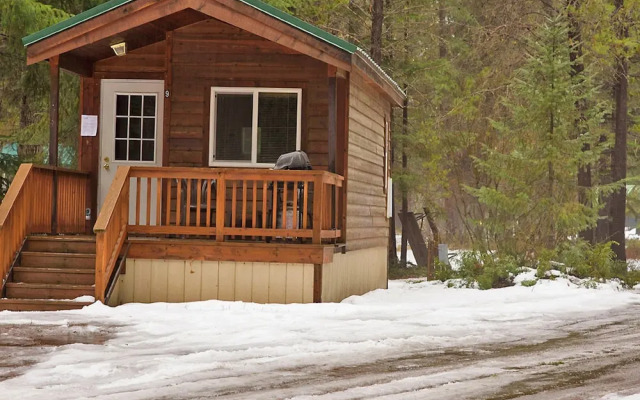 Leavenworth RV Campground