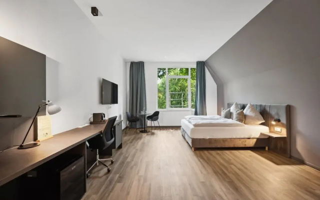 Home and Coliving Bonn Aparthotel