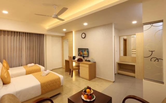 Flora Charishma Residency Aluva