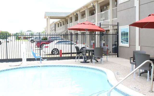 Quality Inn Port Arthur – Nederland