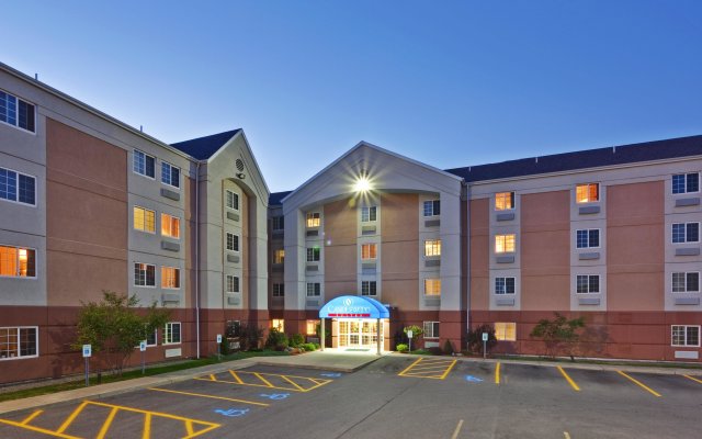 Candlewood Suites - Syracuse Airport, an IHG Hotel