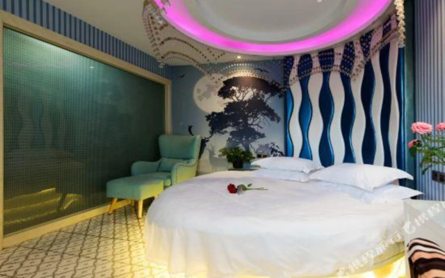 Aixiang Hotel (Shanghai Gumei Road)