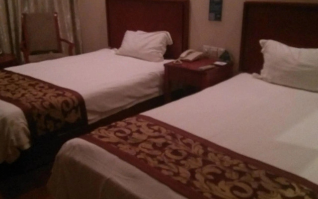 GreenTree Inn Anhui Bozhou Yaodu Road Business Hotel