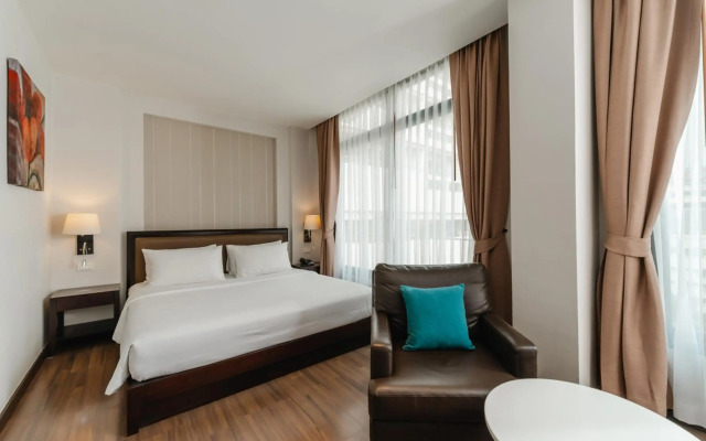 The Dawin Hotel