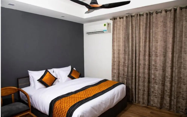 Lime Tree Hotel Medanta