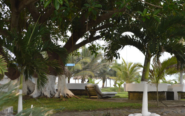 Villas playa Paraiso