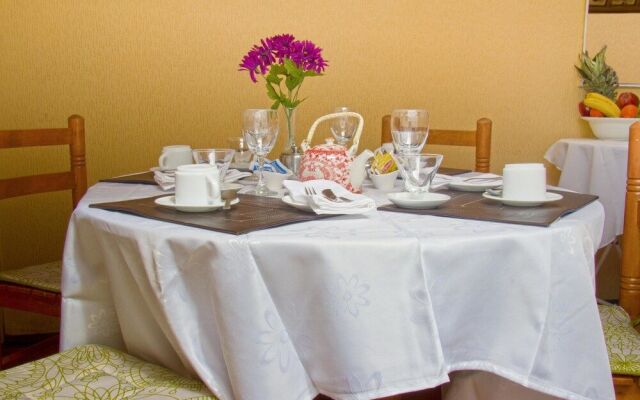 Hotel Vista Hermosa 26
