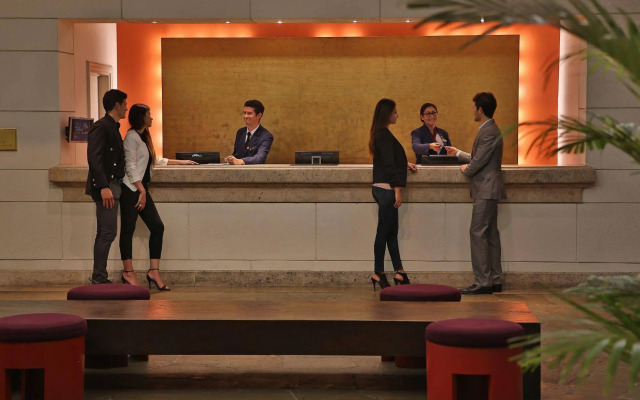Real InterContinental San Salvador at Metrocentro Mall by IHG