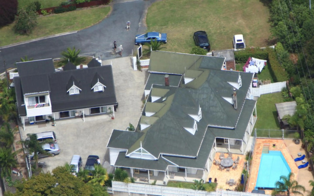 Warkworth Lodge