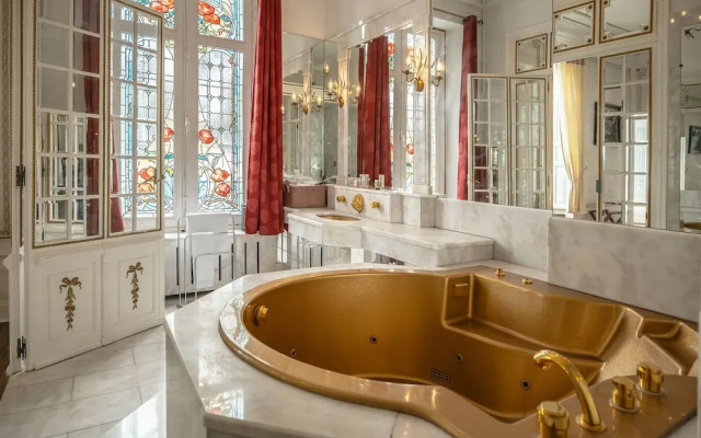 B&B Château Les Orchidées SAUMUR