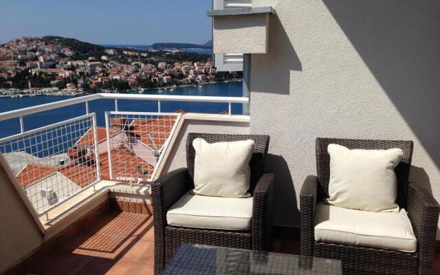 Adriatic Sea View Apartment