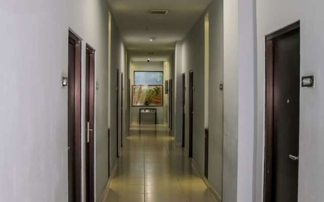 Nida Rooms Lubis 3 Medan Baru at Hotel Rumah Anaya