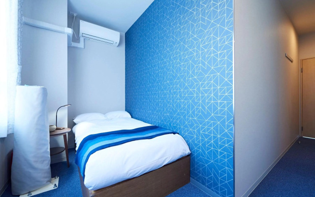 Turn Table Hostel – Guest Rooms – Tokyo