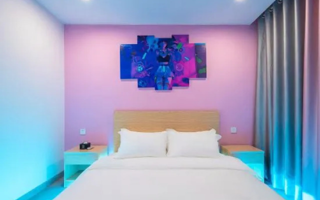 JH e-sports Hotel (Haikou Meilan International Airport Branch)
