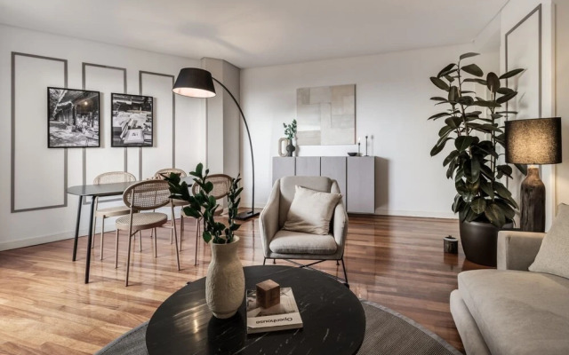 Lineal - 2 Bedrooms and Balcony in Goya