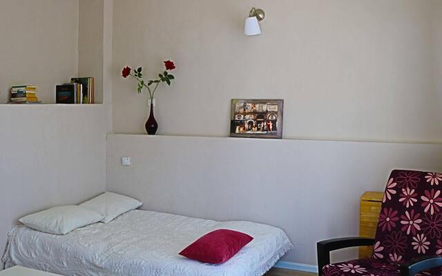 Villa Vilina Oasis in Neve Tzedek