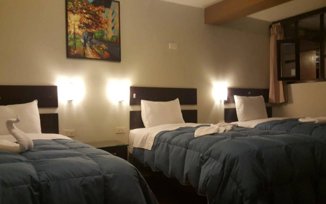 Hostal Samananchis