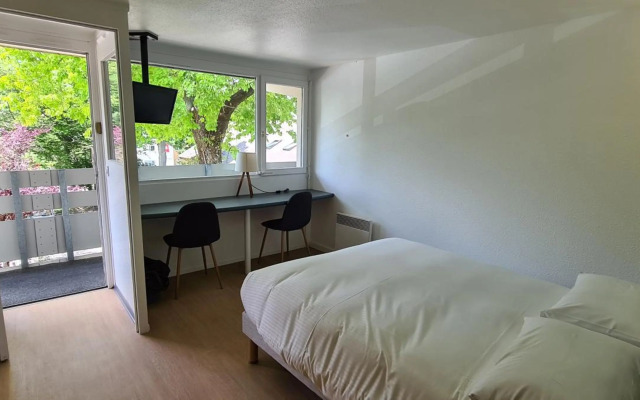 Kyriad Direct Nancy Sud - Vandoeuvre